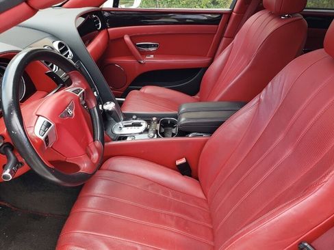 Used 2015 Bentley Flying Spur V8 image 12