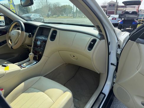 Used 2012 INFINITI EX35 Journey w/ Premium Pkg AWD/4WD image 13