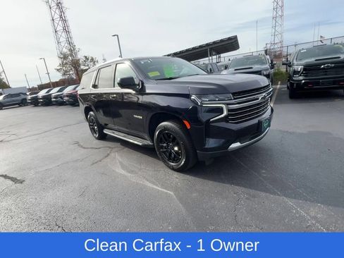 Certified 2021 Chevrolet Tahoe LT image 2
