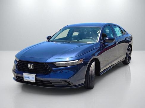 New 2026 Honda Accord SE image 8