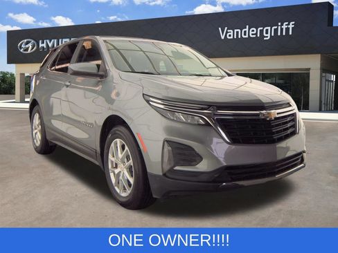 Used 2023 Chevrolet Equinox LT FWD image 2