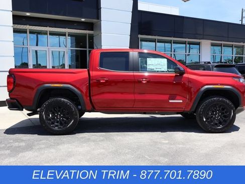 New 2026 GMC Canyon Elevation w/ Convenience Package RWD image 10