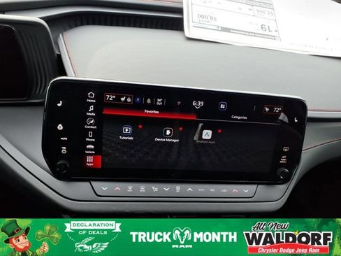 New 2026 Dodge Charger Scat Pack w/ Blacktop Package image 15