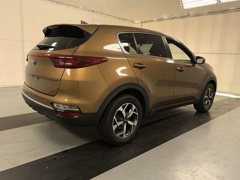 Certified 2021 Kia Sportage LX AWD/4WD image 5