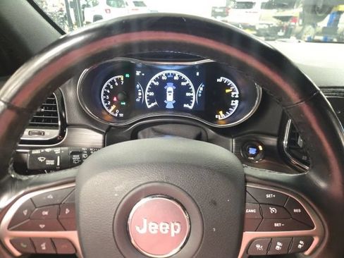 Used 2021 Jeep Grand Cherokee Limited w/ Quick Order Package 28K 80th AWD/4WD image 17
