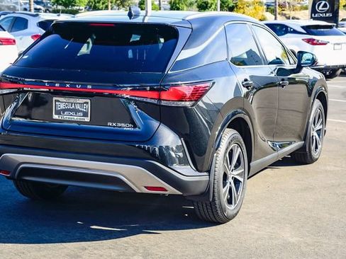 Certified 2024 Lexus RX 350h image 7