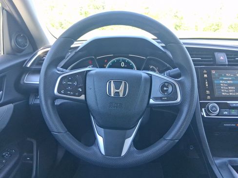 Used 2017 Honda Civic EX image 21