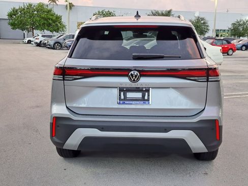 New 2026 Volkswagen Tiguan S FWD image 4