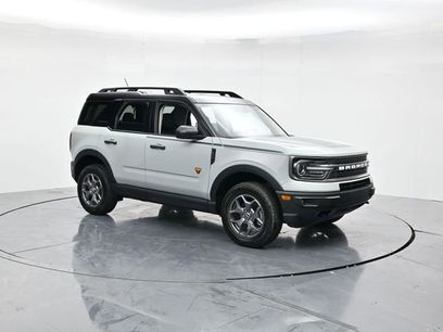 Used 2024 Ford Bronco Sport Badlands w/ Topo Graphic Package