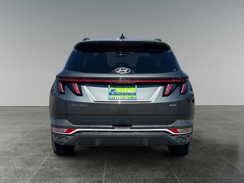 Used 2023 Hyundai Tucson SEL AWD/4WD image 7