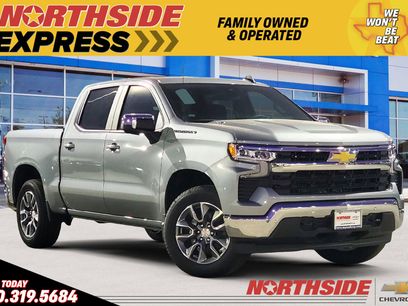 New 2026 Chevrolet Silverado 1500 LT w/ All Star Edition Plus