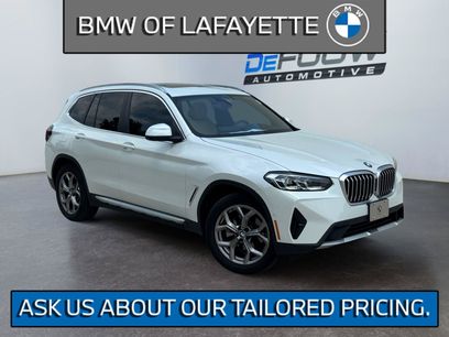 Used 2023 BMW X3 xDrive30i w/ Premium Package w/ZPA