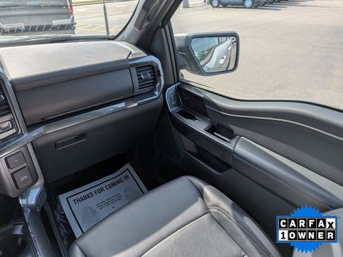 Used 2023 Ford F150 XLT w/ Equipment Group 302A High AWD/4WD image 17