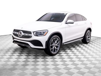 Used 2022 Mercedes-Benz GLC 300 4MATIC Coupe