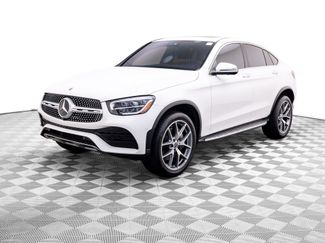 Used 2022 Mercedes-Benz GLC 300 4MATIC Coupe 360° Tour