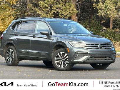 Used 2022 Volkswagen Tiguan S