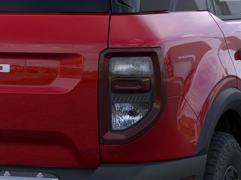 New 2026 Ford Bronco Sport Badlands w/ Sasquatch Badlands Package AWD/4WD image 22