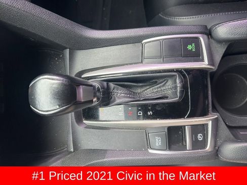 Used 2021 Honda Civic Sport image 11