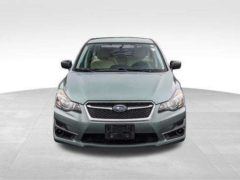 Used 2016 Subaru Impreza 2.0i AWD/4WD image 2