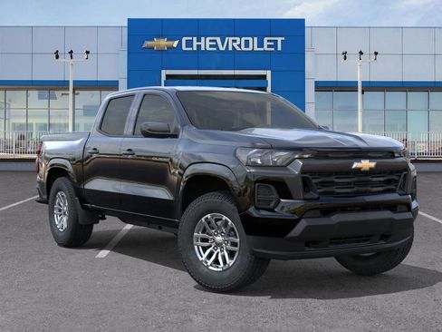 New 2026 Chevrolet Colorado LT w/ Advanced Trailering Package image 7