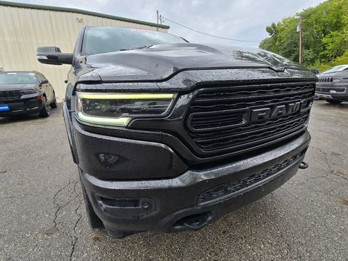 Used 2021 RAM 1500 Limited w/ Night Edition AWD/4WD image 11