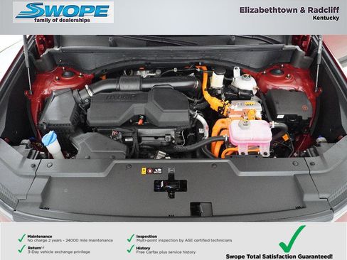 New 2026 Hyundai Santa Fe SEL image 27