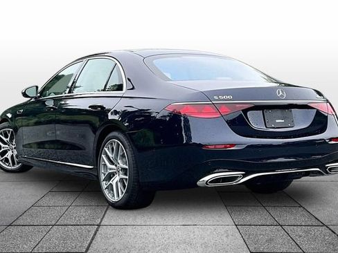 New 2027 Mercedes-Benz S 500 4MATIC image 4