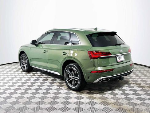 Used 2024 Audi Q5 e Premium Plus w/ Premium Plus Package image 5