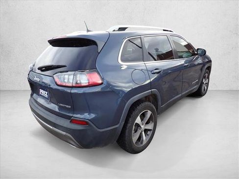 Used 2020 Jeep Cherokee Limited image 4