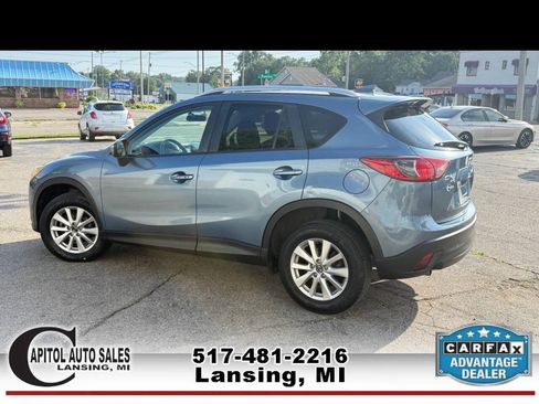 Used 2016 MAZDA CX-5 Touring AWD/4WD image 6