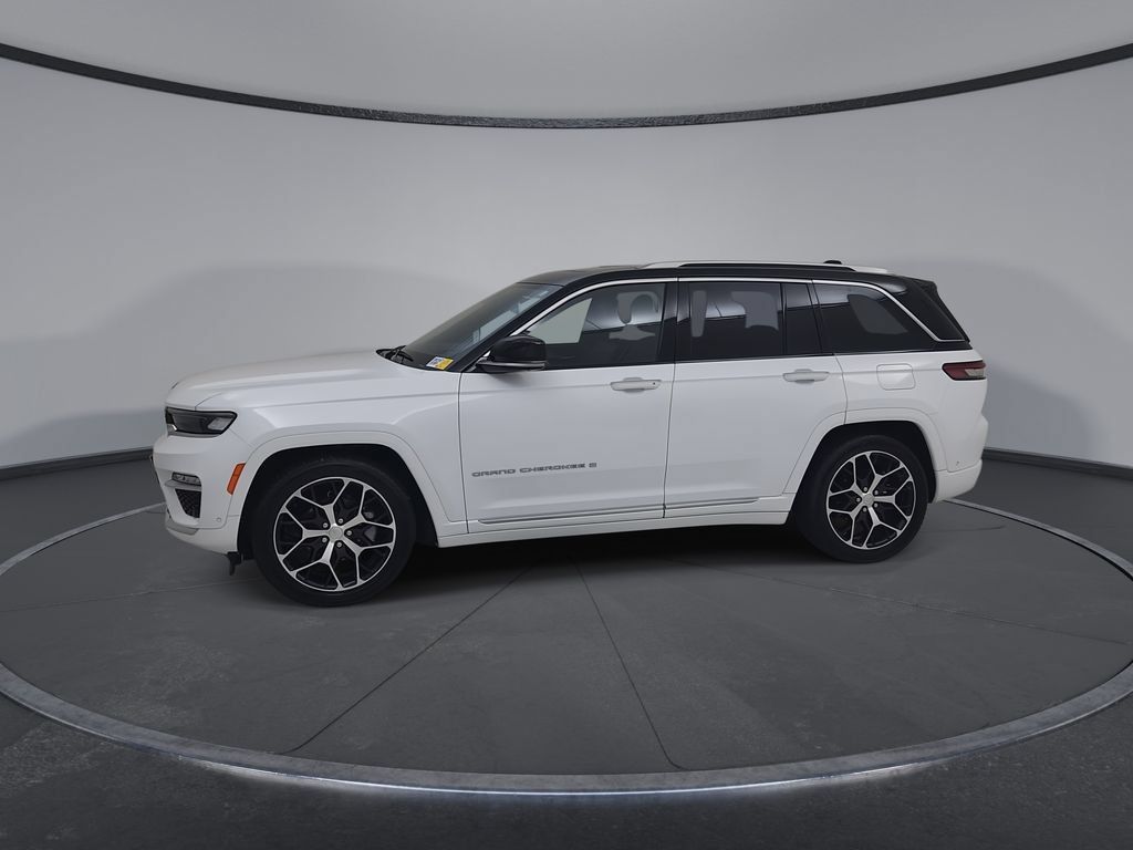 Certified 2023 Jeep Grand Cherokee Summit AWD/4WD image 10