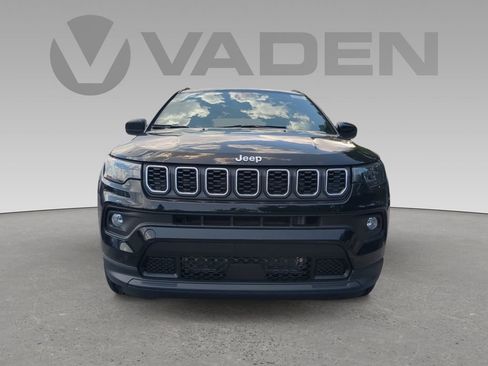New 2025 Jeep Compass Latitude w/ Convenience Group image 20