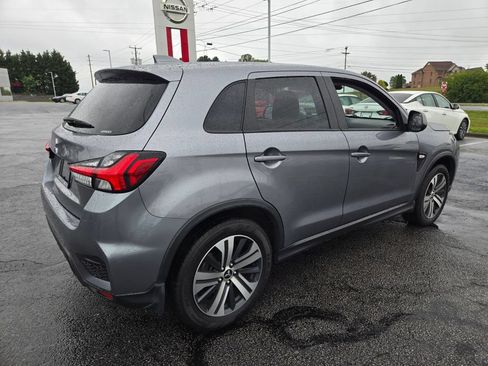Used 2024 Mitsubishi Outlander Sport ES AWD/4WD image 6