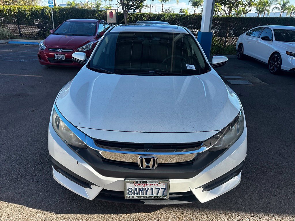 Used 2017 Honda Civic EX image 3