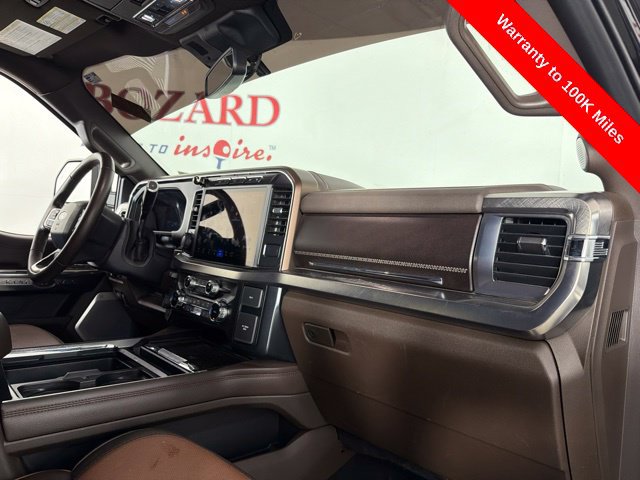 Certified 2024 Ford F350 King Ranch AWD/4WD image 39