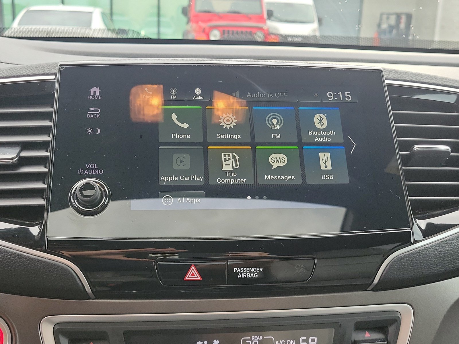 Used 2022 Honda Passport EX-L image 23