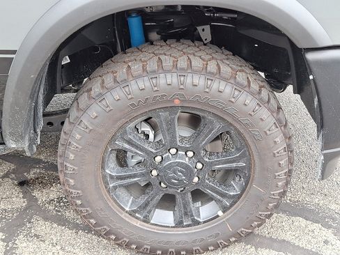New 2026 RAM 2500 Rebel w/ Rebel Level 2 Equipment Group AWD/4WD image 5