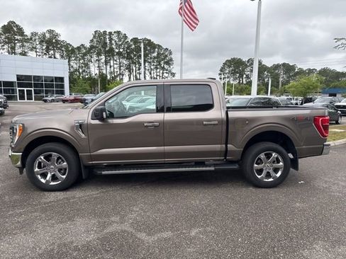Used 2021 Ford F150 XLT w/ Equipment Group 302A High AWD/4WD image 14