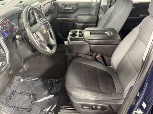 Used 2020 Chevrolet Silverado 1500 LT w/ All-Star Edition AWD/4WD image 18