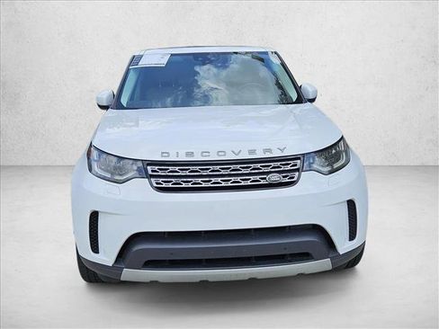 Used 2019 Land Rover Discovery HSE AWD/4WD image 2