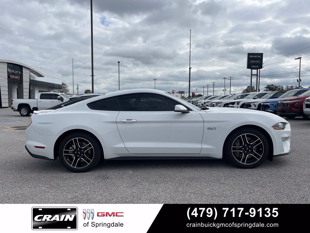 Used 2021 Ford Mustang GT w/ Equipment Group 301A RWD image 7