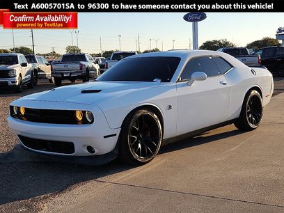 Used 2018 Dodge Challenger R/T Scat Pack w/ Dynamics Package