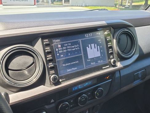Used 2023 Toyota Tacoma TRD Sport AWD/4WD image 24