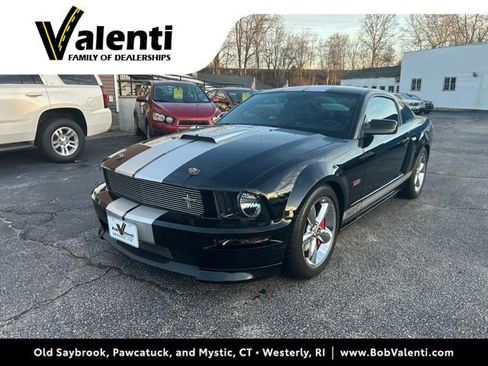 Used 2007 Ford Mustang GT Premium RWD image 1