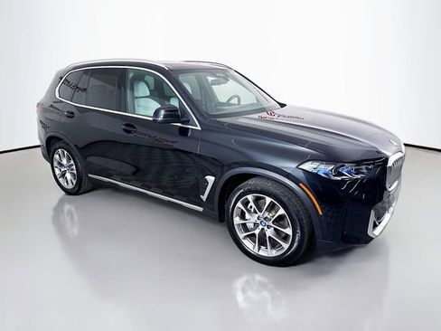 Used 2024 BMW X5 xDrive50e w/ Premium Package image 1
