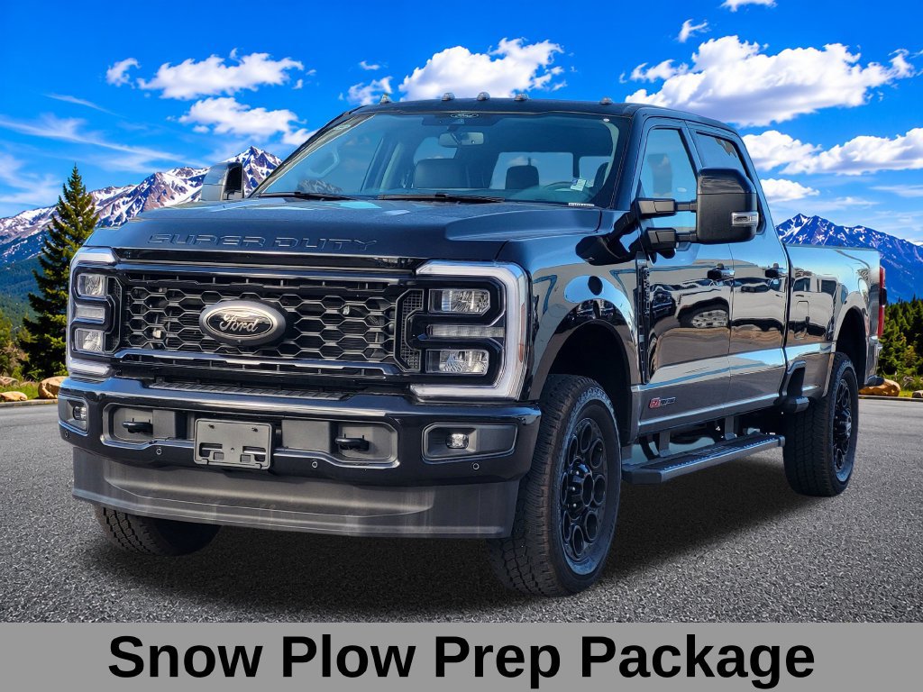 Used 2025 Ford F350 Lariat w/ Lariat Ultimate Package AWD/4WD image 6
