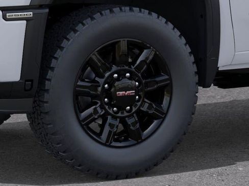 New 2026 GMC Sierra 2500 AT4 AWD/4WD image 9