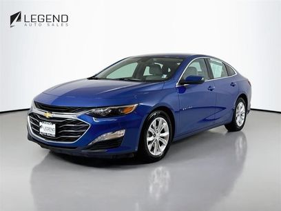 Used 2023 Chevrolet Malibu LT