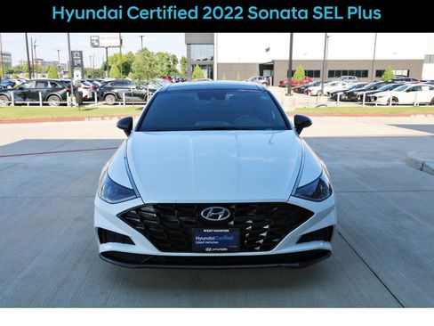 Used 2022 Hyundai Sonata SEL Plus FWD image 2