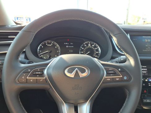 Certified 2023 INFINITI QX50 Luxe AWD/4WD image 24
